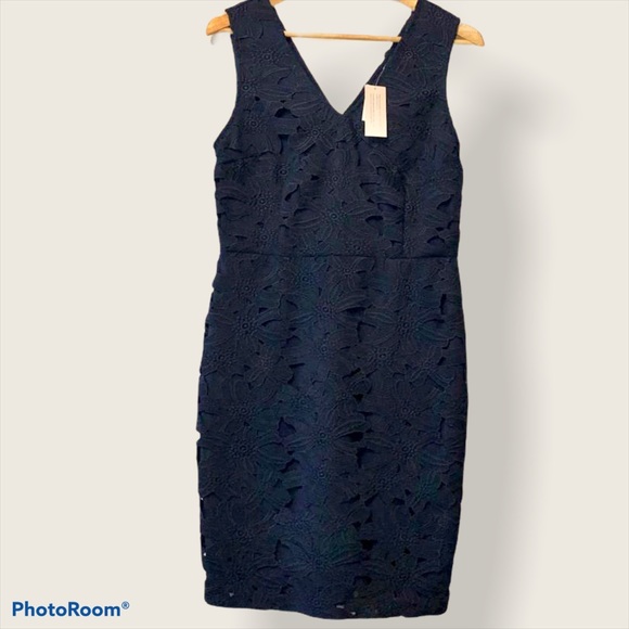 NWT Banana Republic Factory dress - Picture 1 of 14
